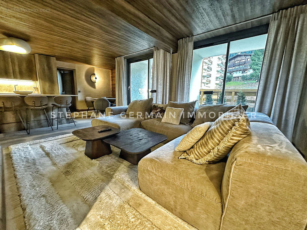 Appartement à MEGEVE