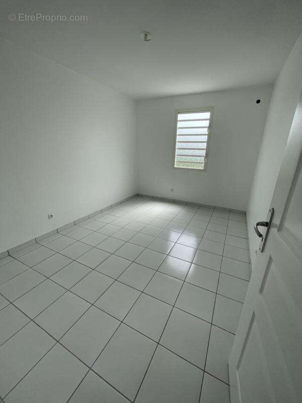Appartement à LE LAMENTIN