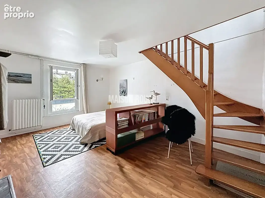Appartement  à vendre à Saint-Malo avec terrasse proche de la plage du Sillon - photo 7