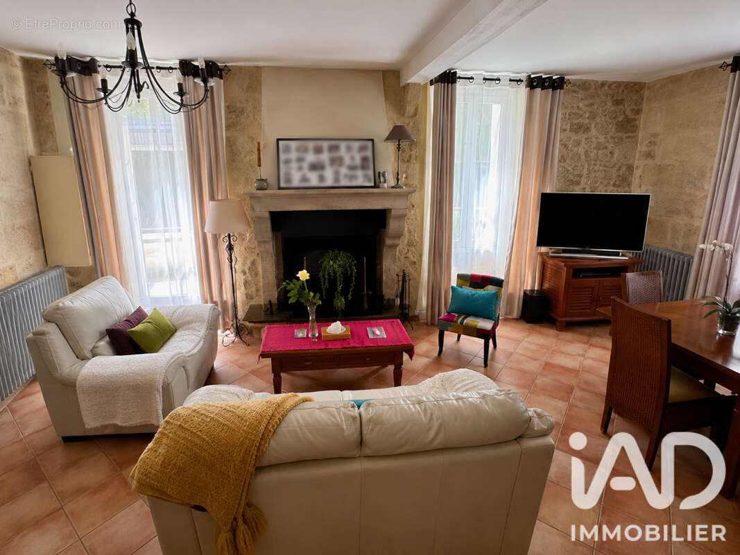 Photo 3 - Maison à CASTRES-GIRONDE