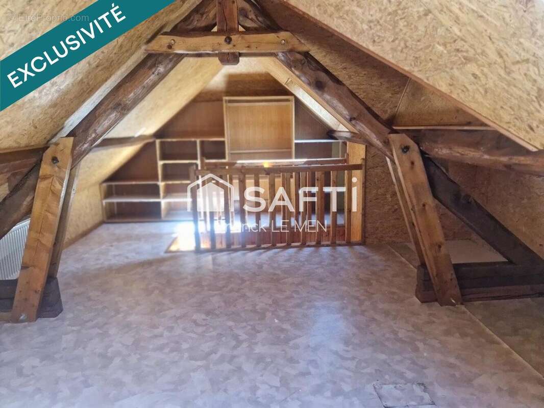 Maison 80 m² à Saint-Jean-Saint-Nicolas  - photo 9