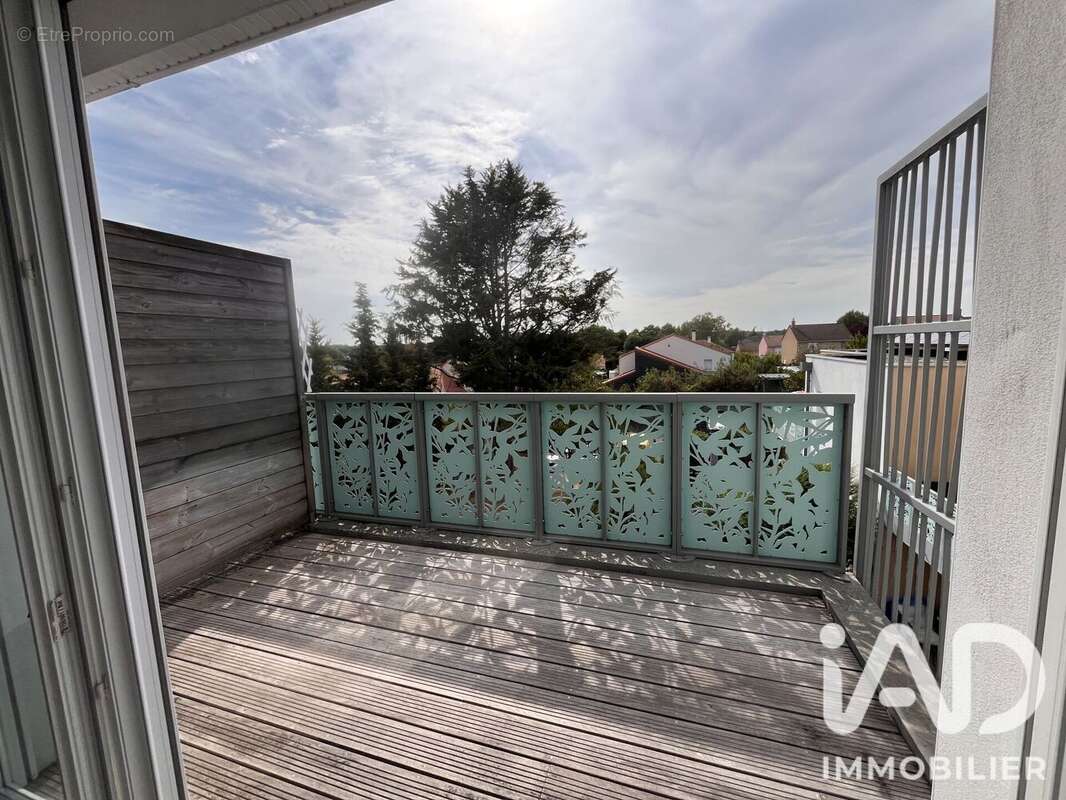 Appartement 61 m² à Bouguenais  - photo 5