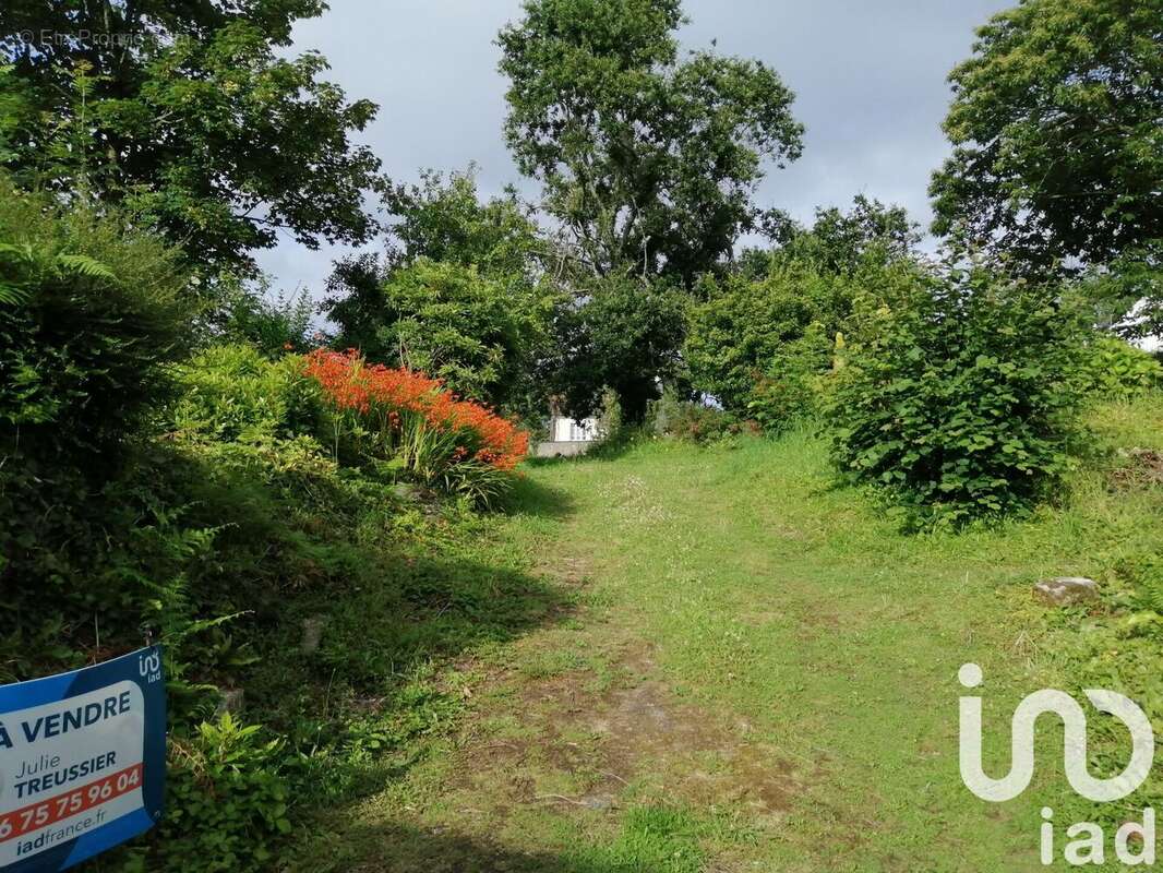 Photo 5 - Terrain à LOCRONAN