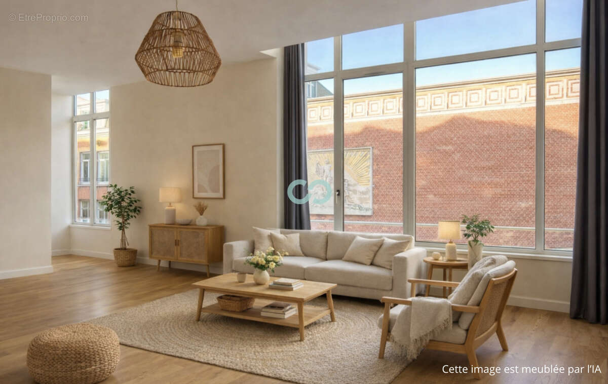 Appartement à MARLY