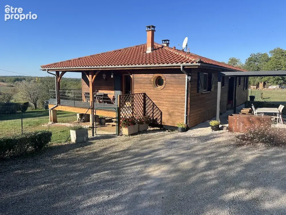 Maison 5 pièces 110 m² · à Floressas · 110 m² · 196 000 €