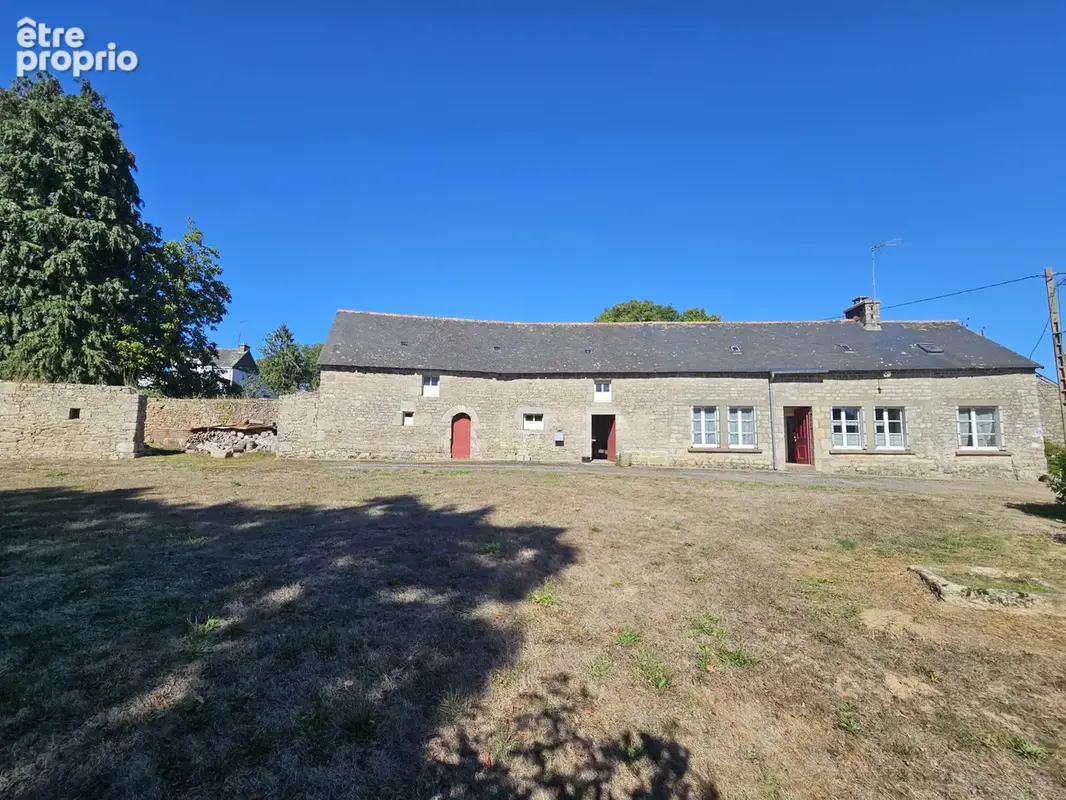 Longere de plain pied en campagne - photo 4
