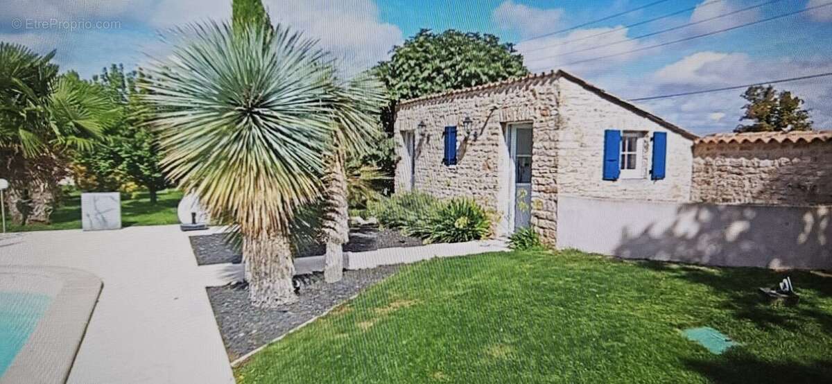 Maison à VANZAY