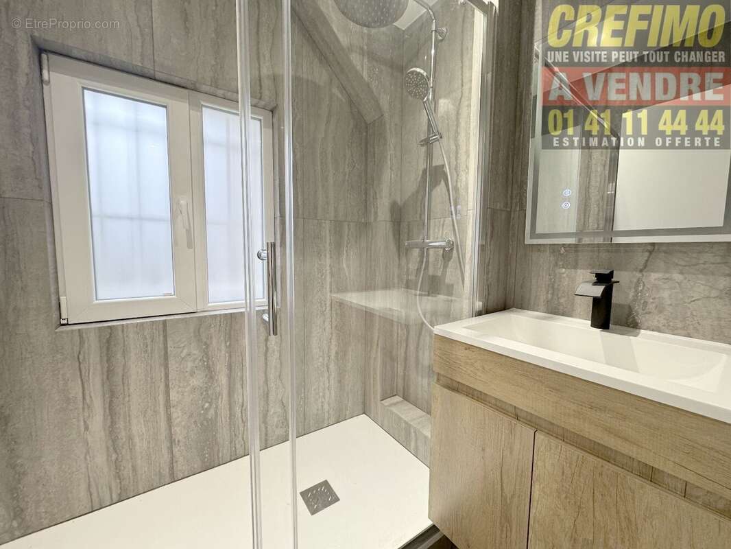 Appartement à ASNIERES-SUR-SEINE