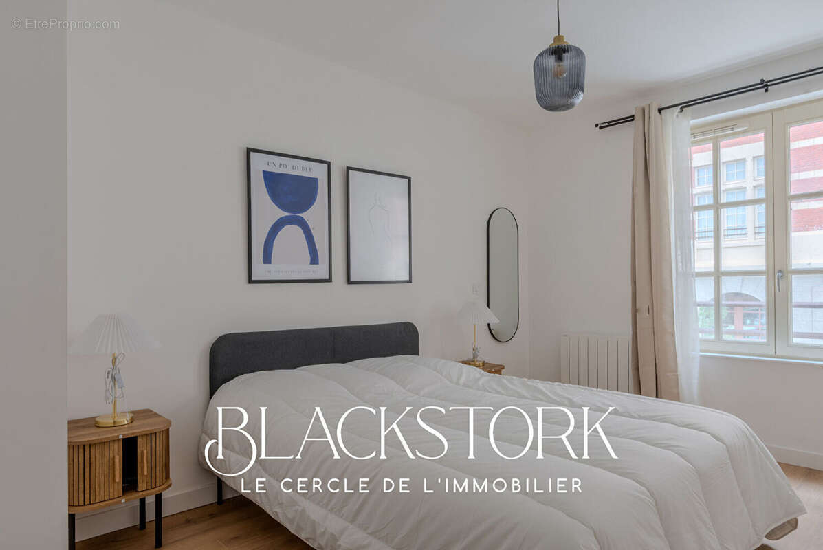 Appartement à MARQUETTE-LEZ-LILLE
