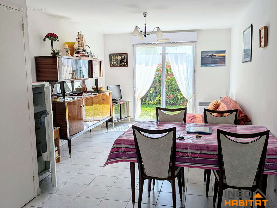 Maison 2 chambres - Jardin - La Turballe - photo 2