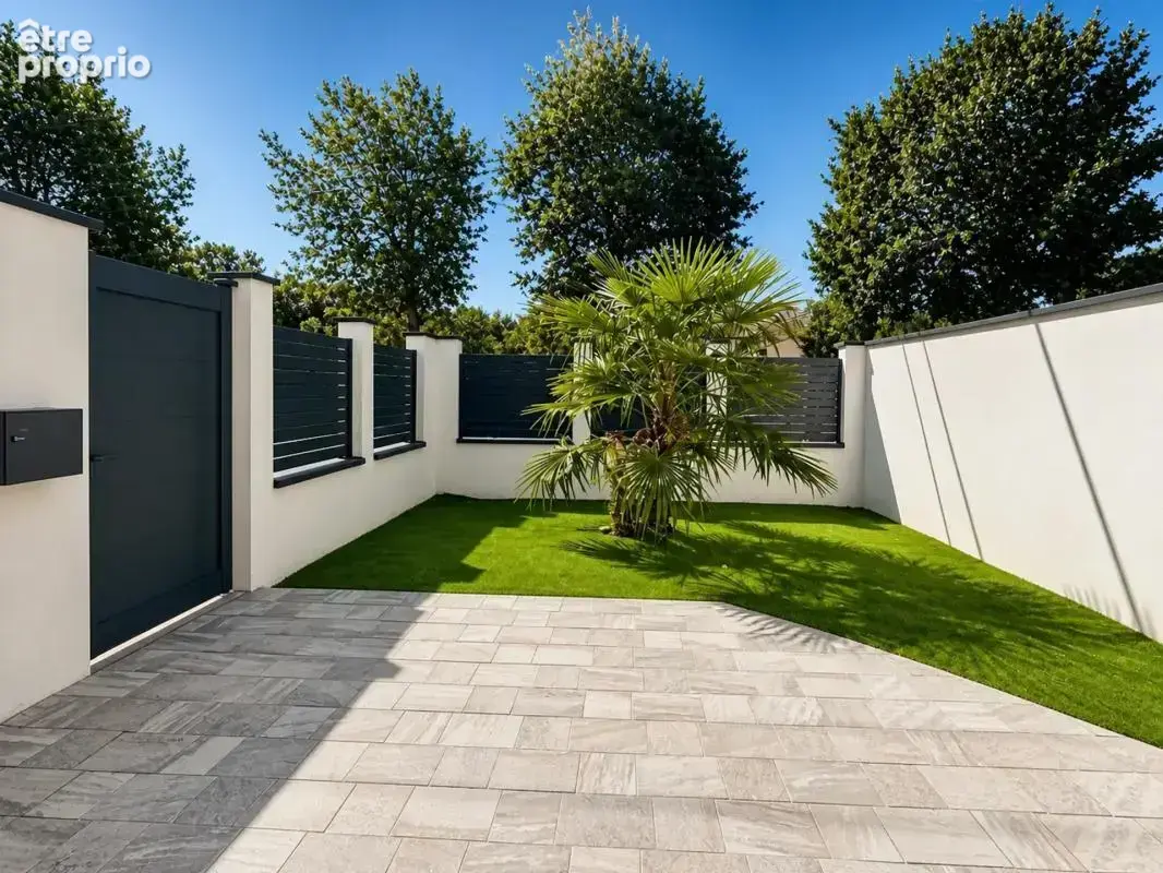 Maison d’architecte contemporaine d’exception - photo 3