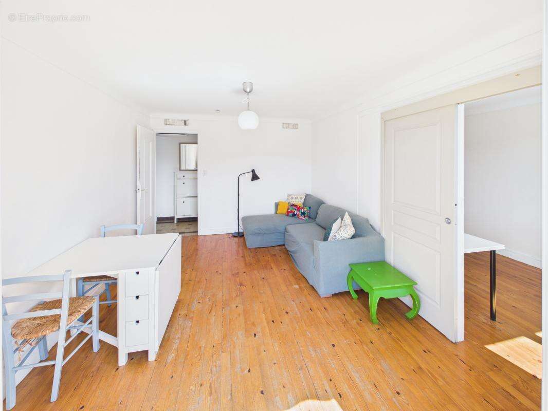 Appartement à CHAMBERY