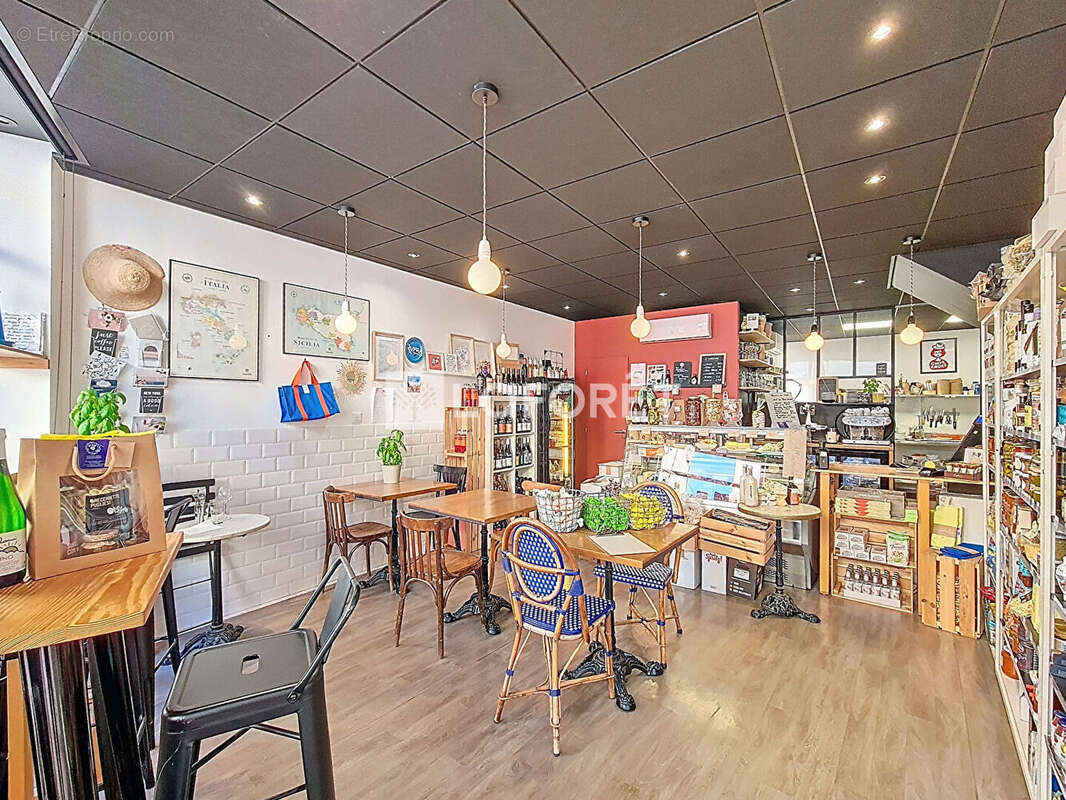 Commerce à CALUIRE-ET-CUIRE