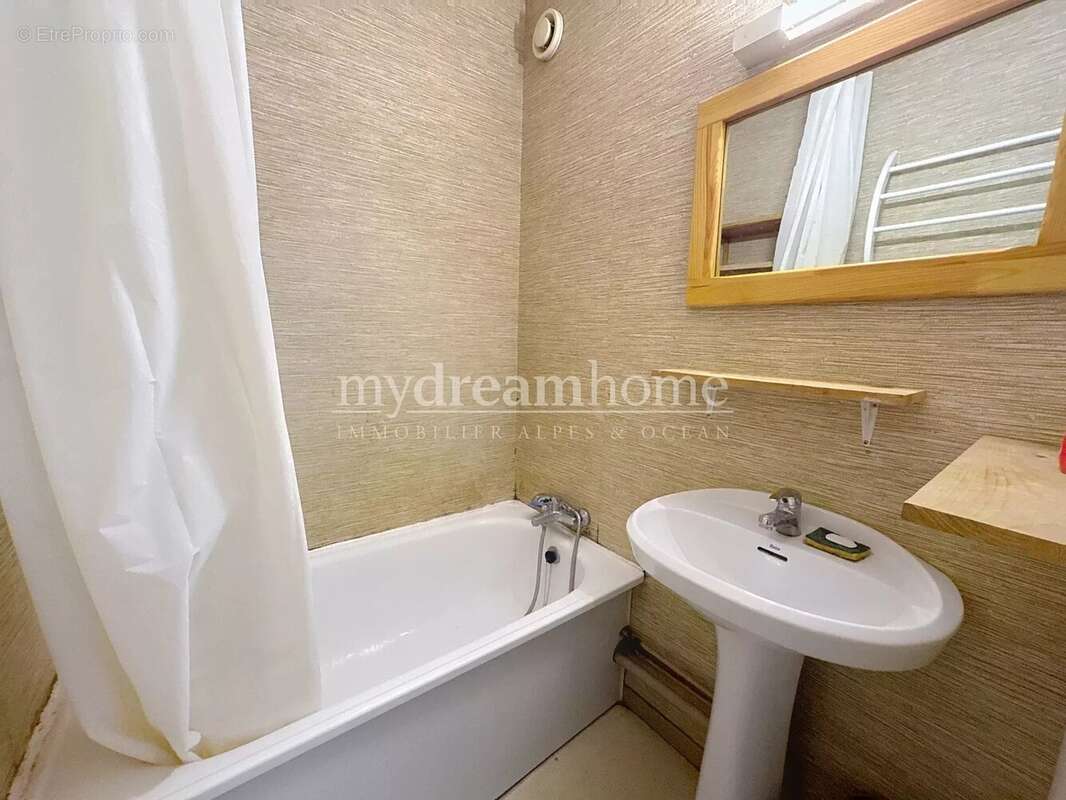 Appartement à FLUMET