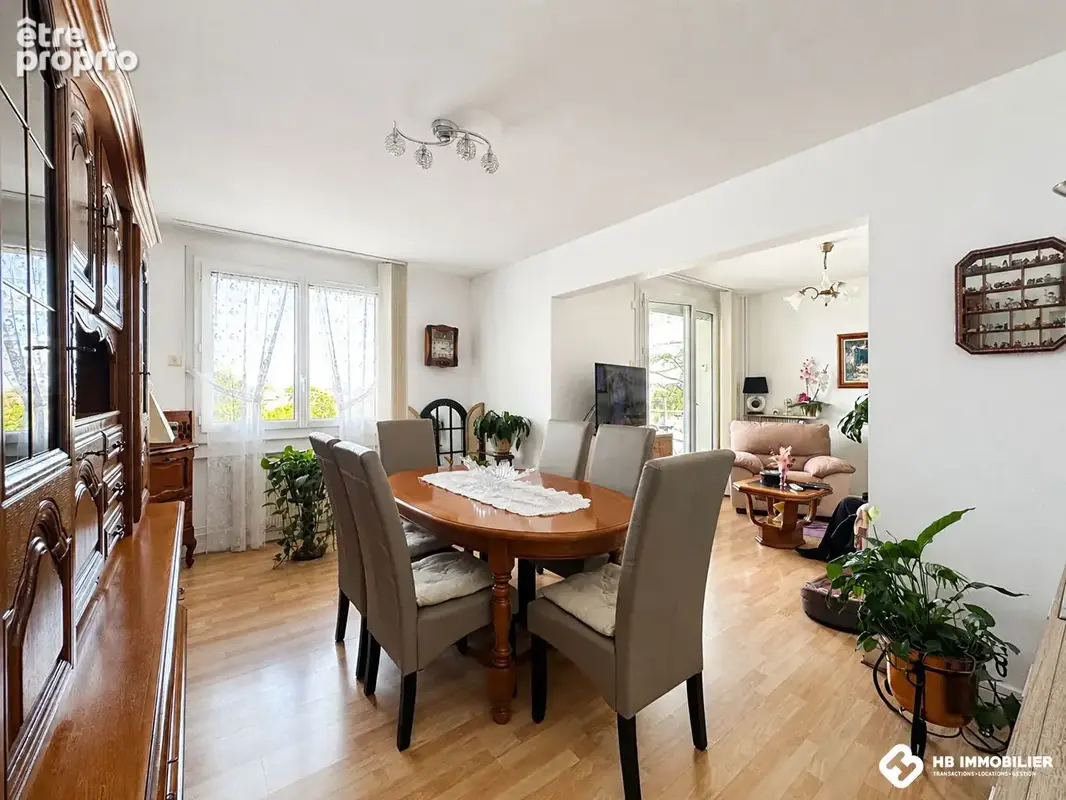 Appartement à ROANNE