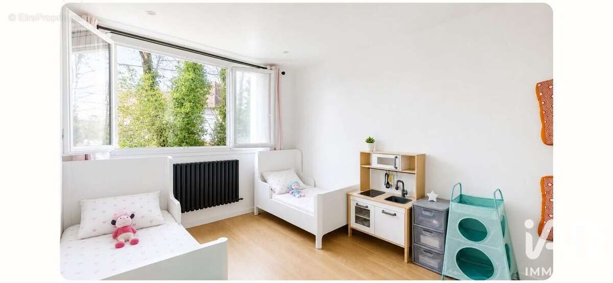 Appartement 88 m² à Montmorency  - photo 7