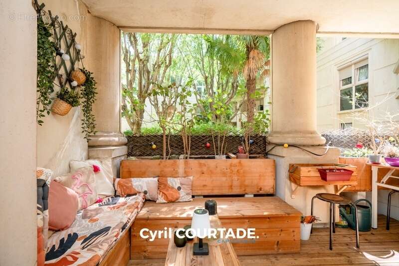 Appartement à MONTPELLIER