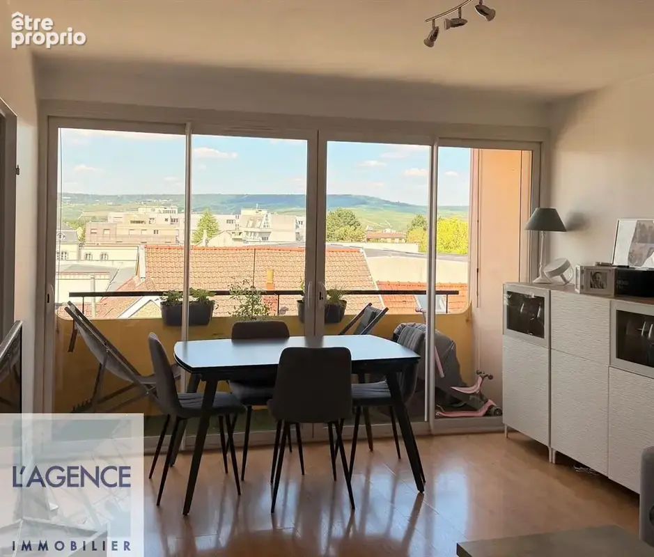Appartement 67 m² à Epernay  - photo 5