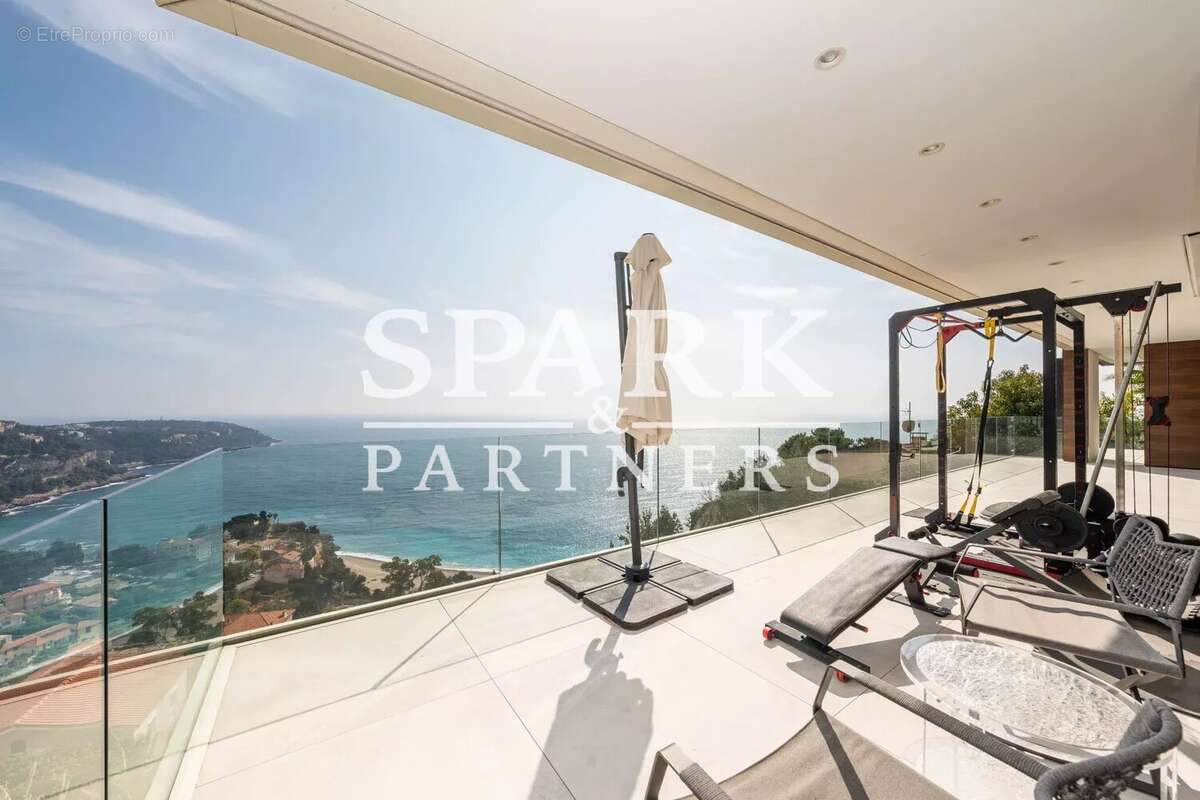 Maison à ROQUEBRUNE-CAP-MARTIN