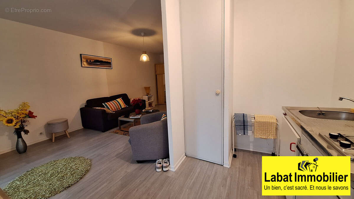 Appartement à BAYONNE