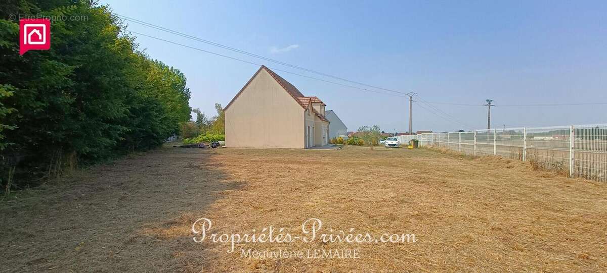 Maison à VERNEUIL-SUR-AVRE