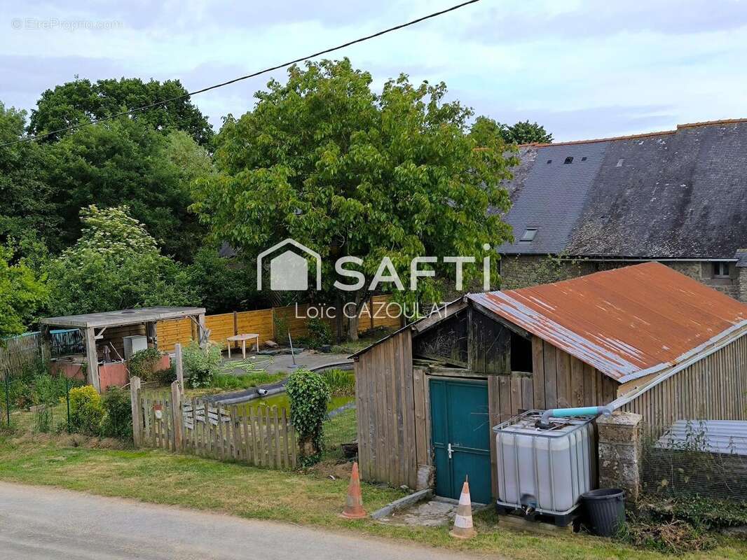 Maison 106 m² à Saint-Marc-Le-Blanc  - photo 7