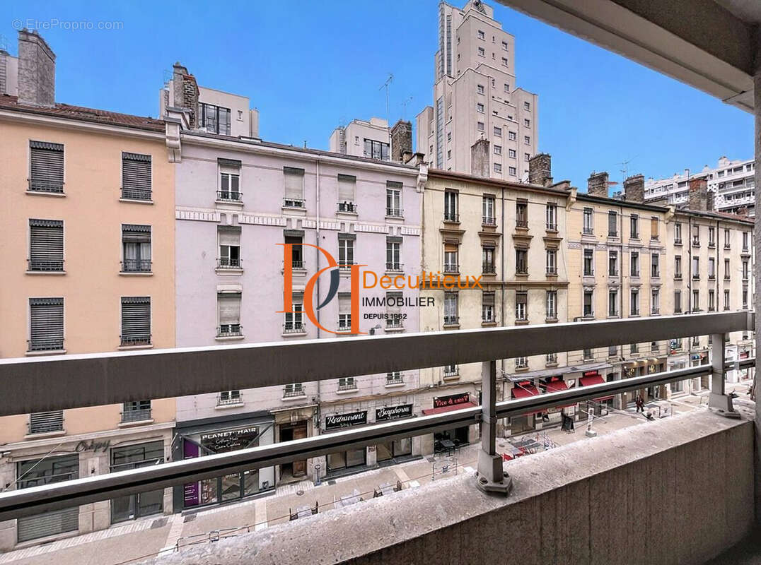 Appartement à VILLEURBANNE