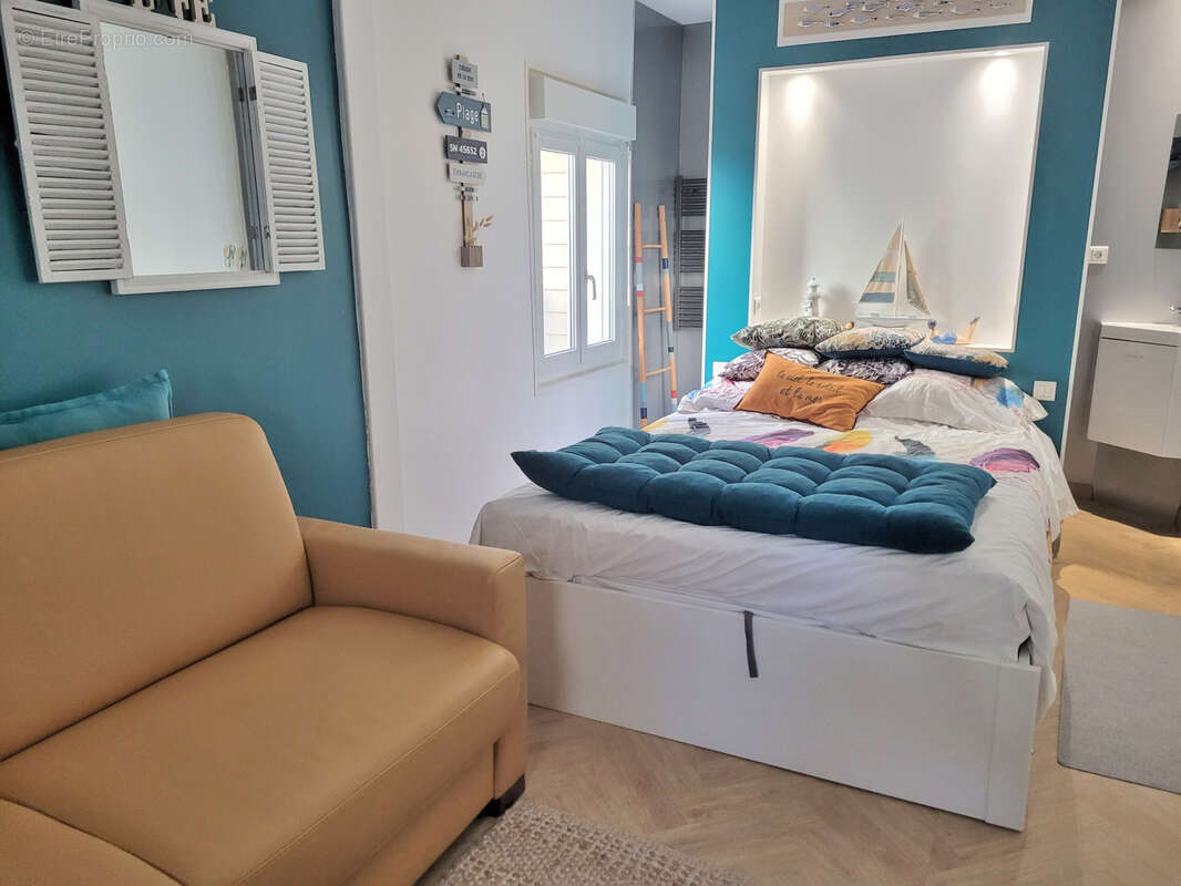 Maison cabourg centre - photo 14