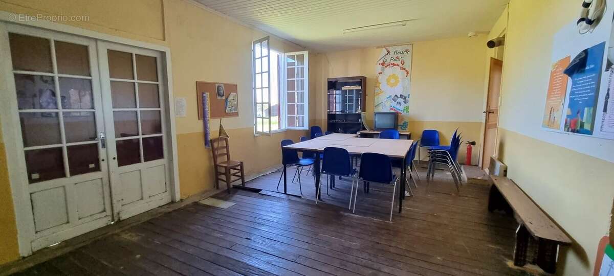 Maison à LAMONZIE-SAINT-MARTIN