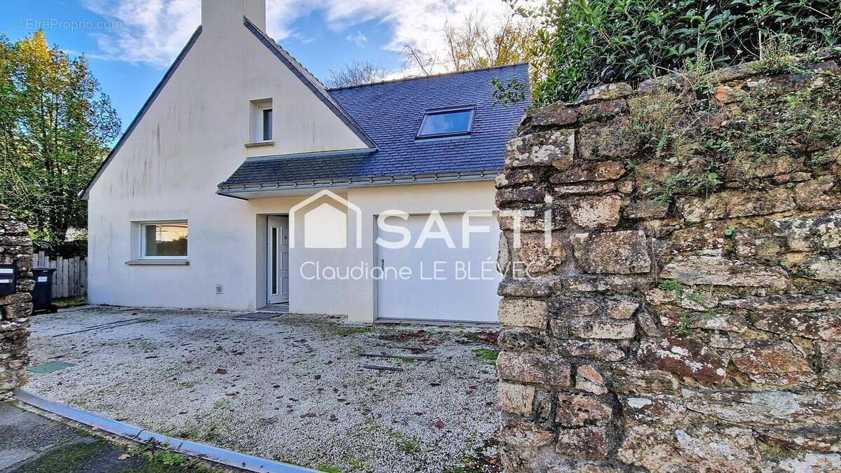 Photo 5 - Maison à SAINTE-ANNE-D&#039;AURAY