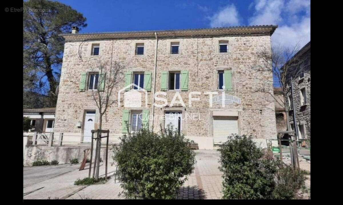 Photo 1 - Appartement à SAINT-FLORENT-SUR-AUZONNET