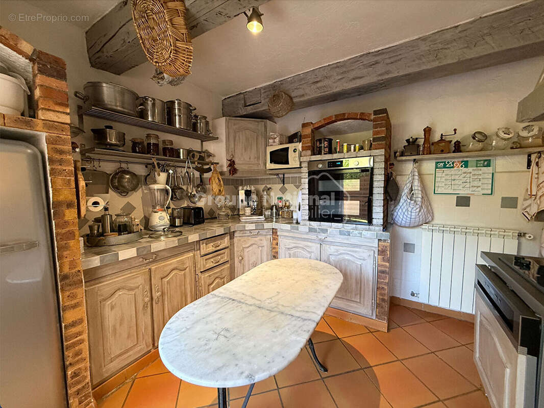 Maison à PEGOMAS