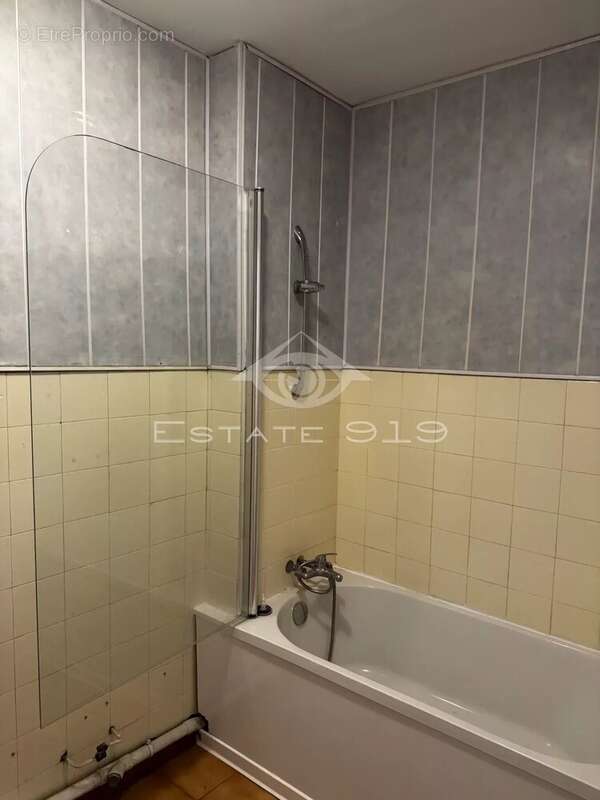 Appartement à MARSEILLE-14E