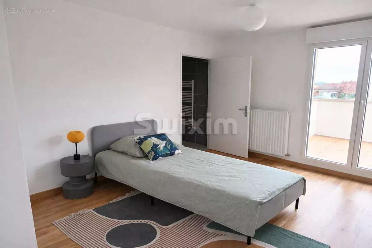 Appartement à FRANCHEVILLE