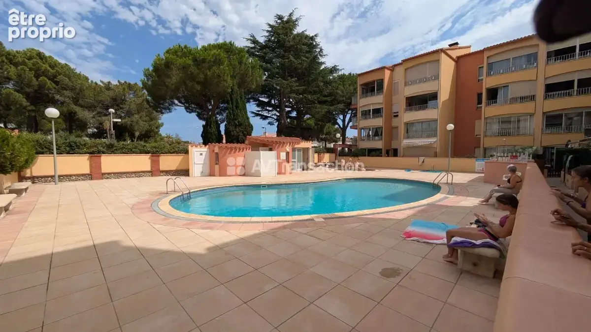 Appartement 3 pièces 42 m² à vendre à Argeles-Sur-Mer (66700) - photo 1