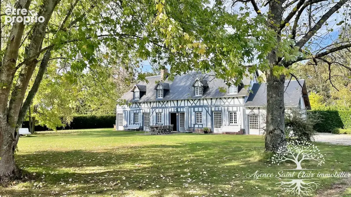 Maison à ROMILLY-LA-PUTHENAYE