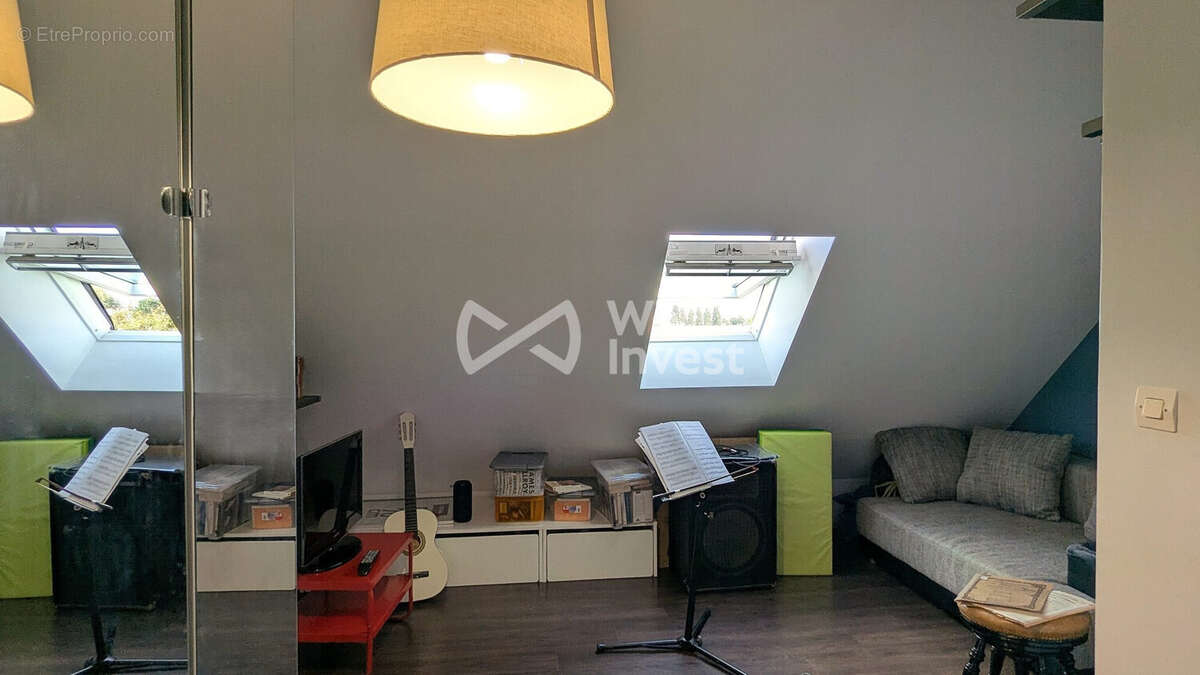 Appartement 81 m² à Le Mans  - photo 8
