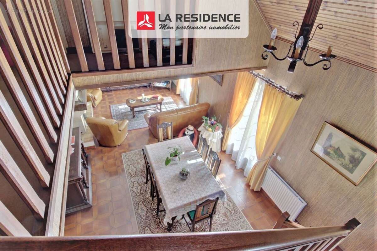 Maison à TRIEL-SUR-SEINE