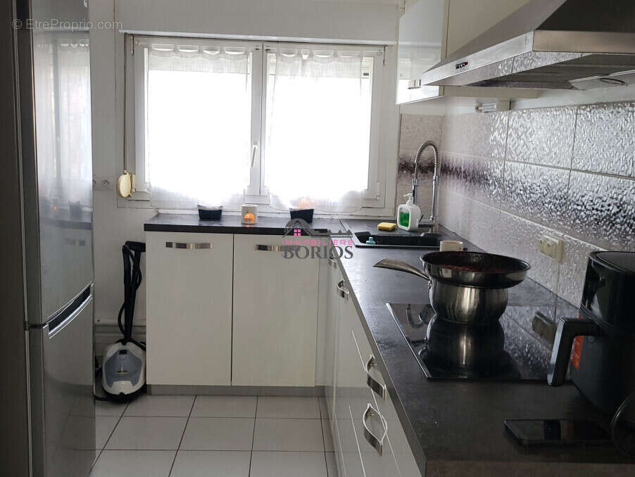 Appartement à CHALON-SUR-SAONE