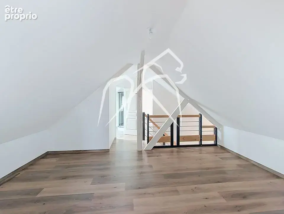 Maison vivable de plain-pied  3 chambres  137m²  AMFREVILLE-SOUS-LES-MONTS - photo 7
