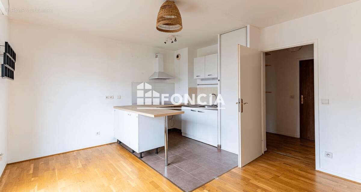 Appartement à BUSSY-SAINT-GEORGES
