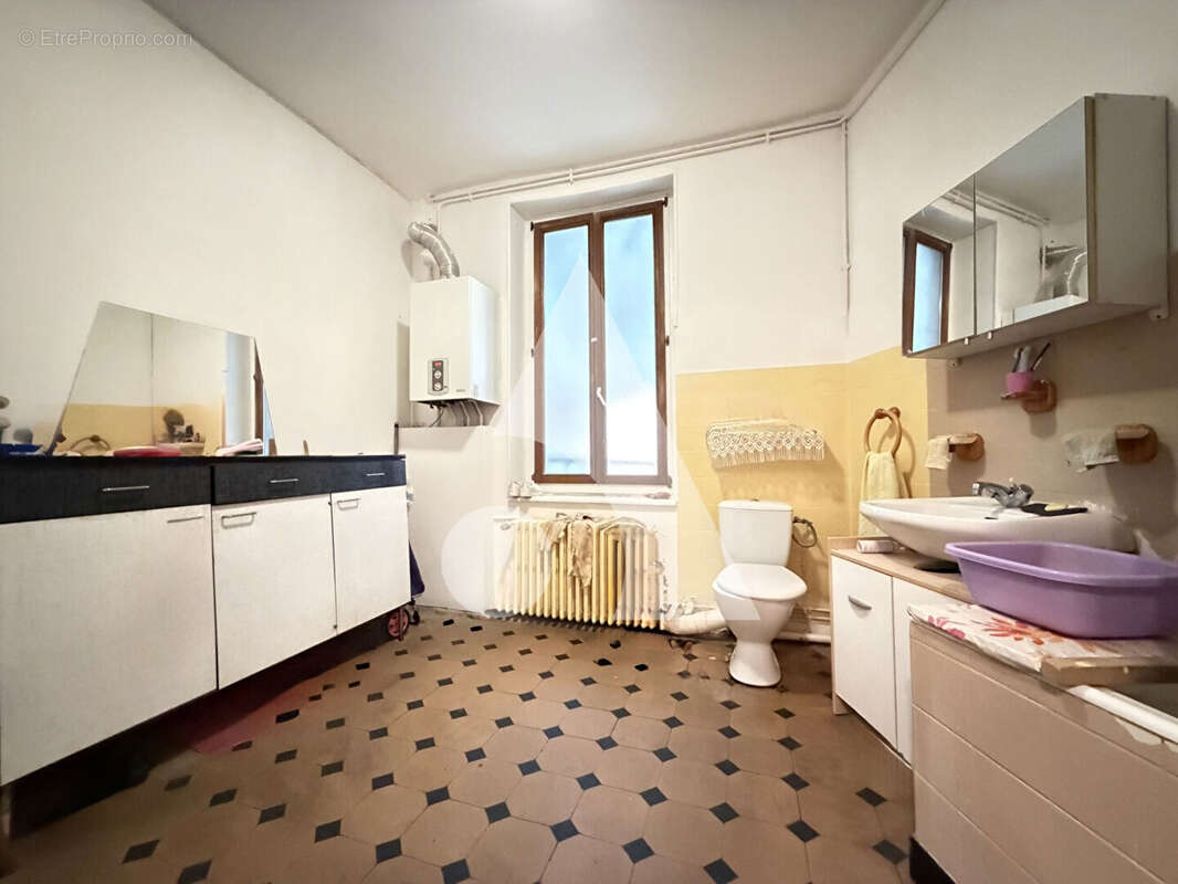 Appartement à NANCY