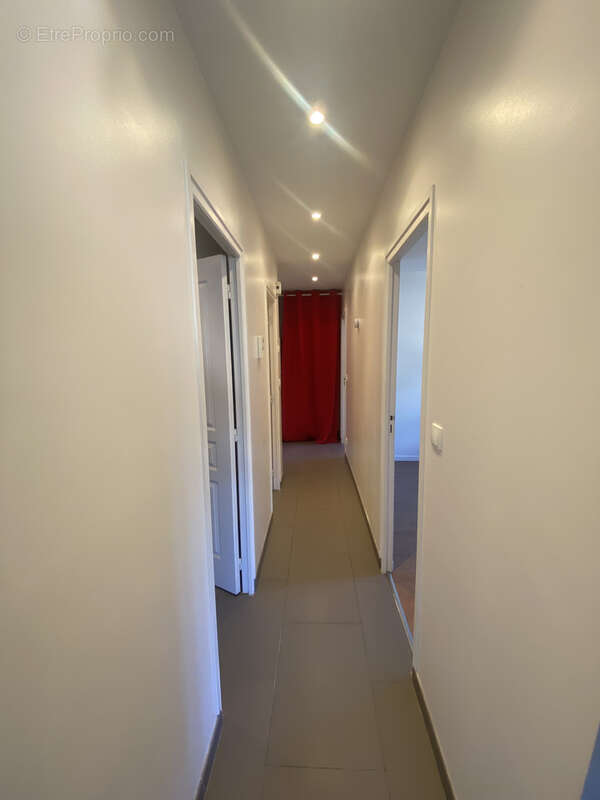 Appartement à MIEUSSY