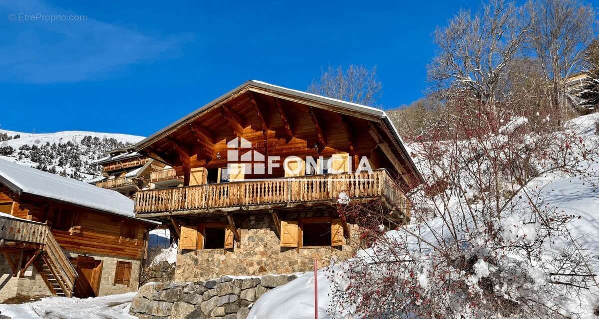Vieil alpe - chalet individuel offrant une superbe vue absolument imprenable - photo 6