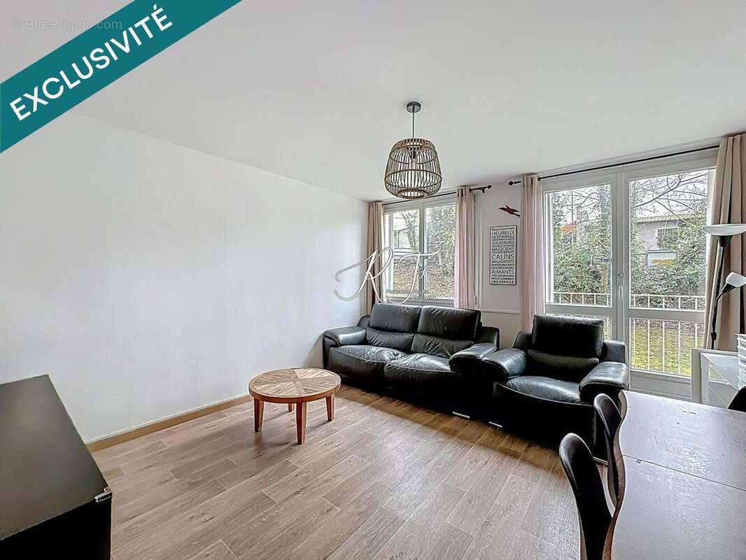 Photo 2 - Appartement à ERAGNY