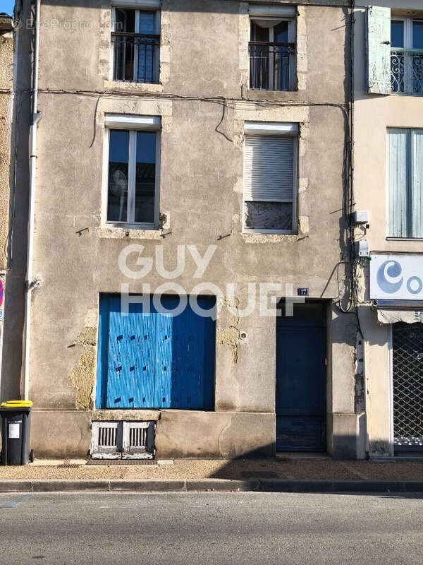 Appartement à MARMANDE