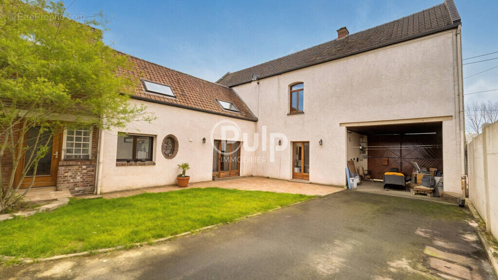 Maison à ARLEUX-EN-GOHELLE