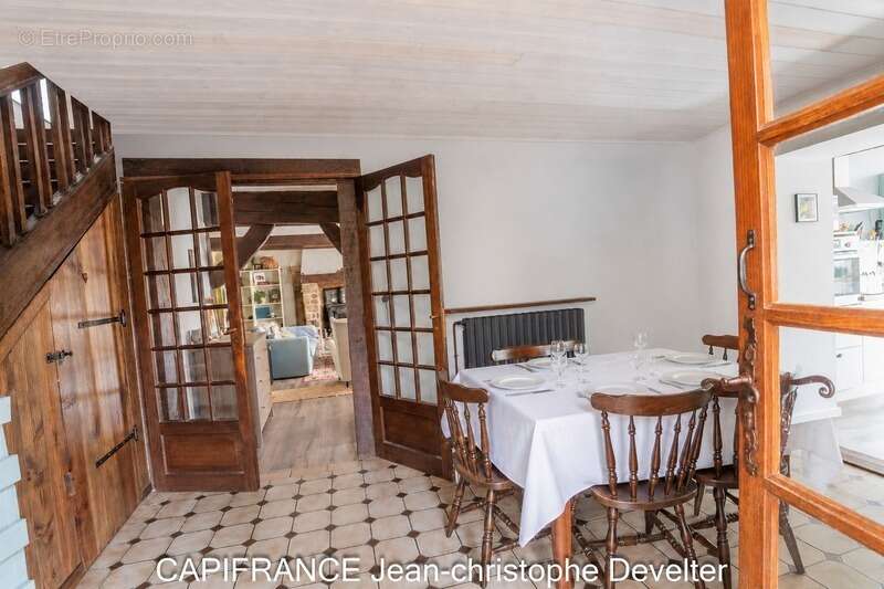 Maison à vendre 6 pièces DESERTINES (53) maison 4 chambres sur terrain de 2 500 m2 - photo 9