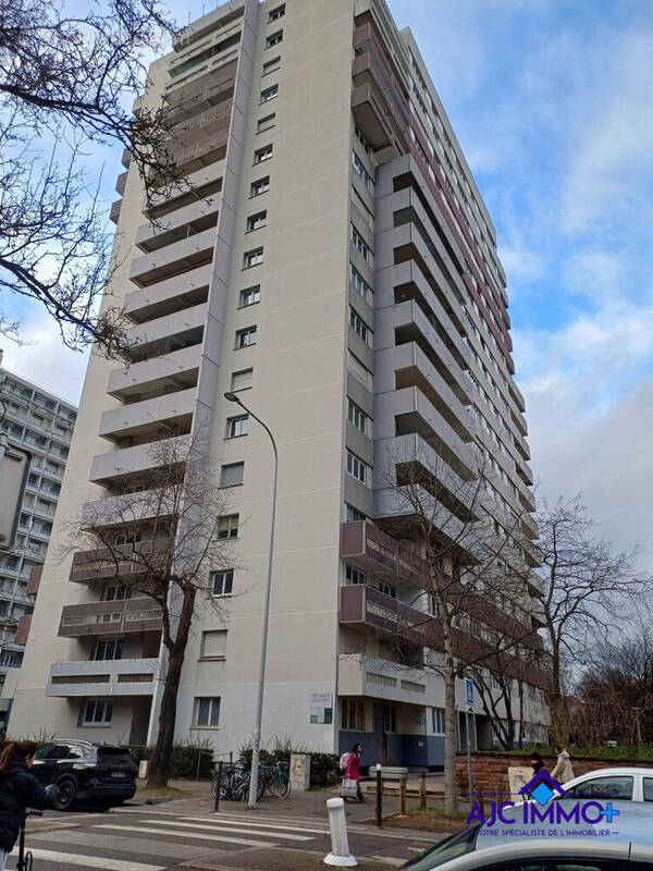 Appartement à STRASBOURG