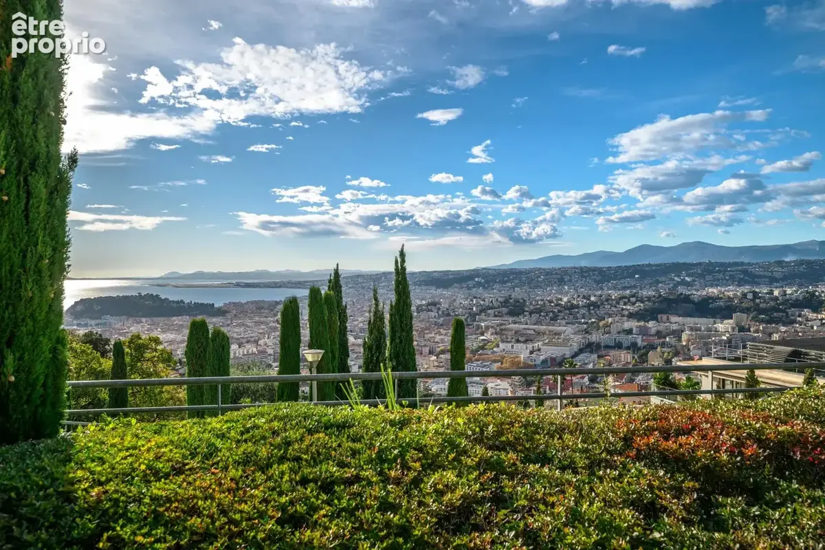 Nice - mont boron - 3 pieces - vue de mer - photo 14